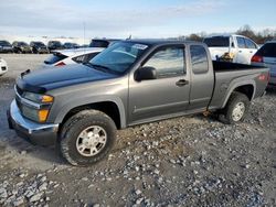 Chevrolet Colorado salvage cars for sale: 2008 Chevrolet Colorado