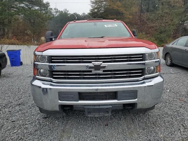 2015 Chevrolet Silverado K2500 Heavy Duty