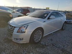 Cadillac Vehiculos salvage en venta: 2013 Cadillac CTS Performance Collection