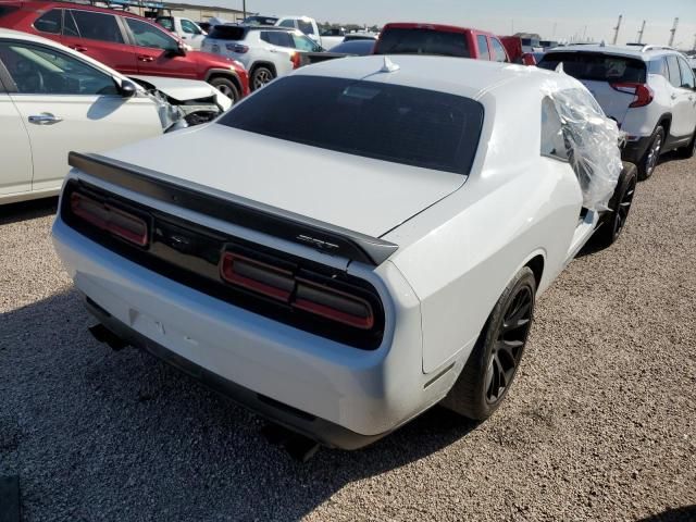 2016 Dodge Challenger SRT Hellcat