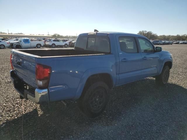 2019 Toyota Tacoma Double Cab