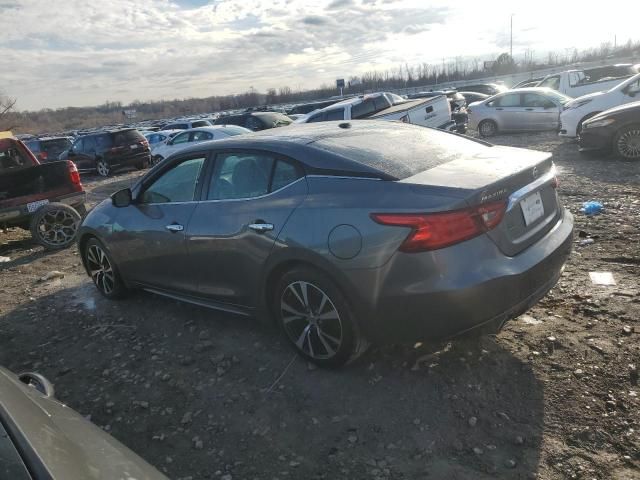 2018 Nissan Maxima 3.5S