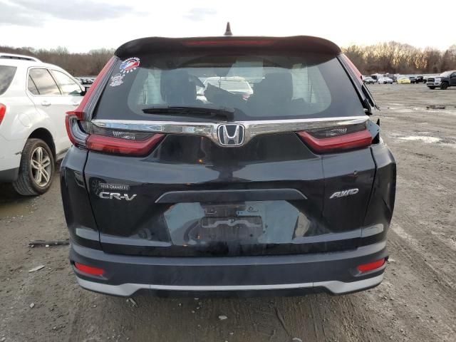 2021 Honda CR-V LX