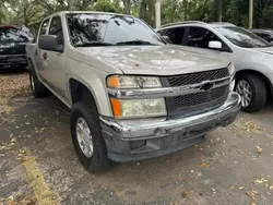 Copart GO Trucks for sale at auction: 2005 Chevrolet Colorado