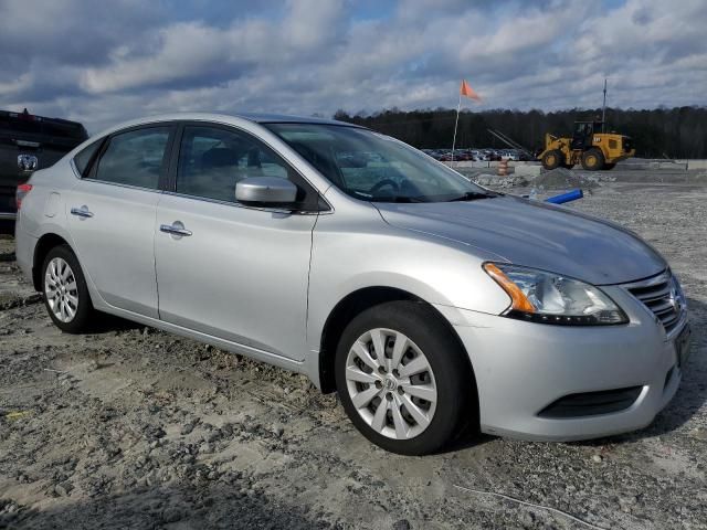 2015 Nissan Sentra S