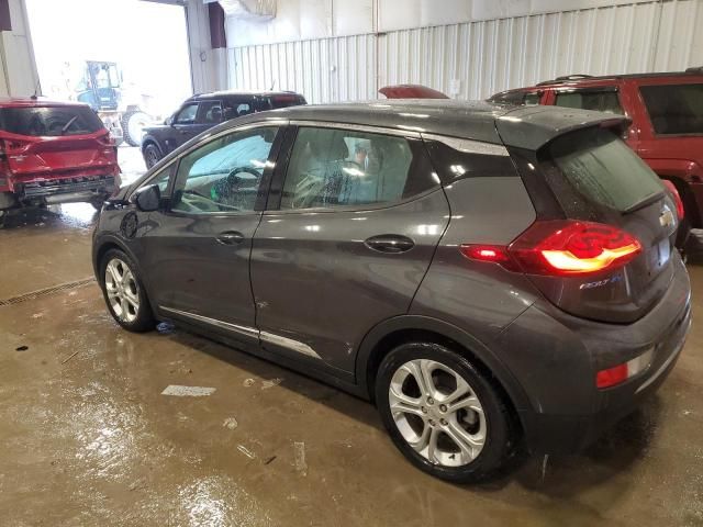 2017 Chevrolet Bolt EV LT