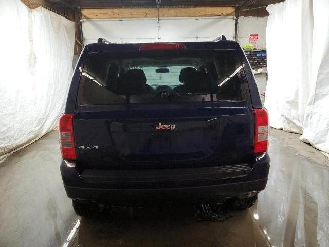 2012 Jeep Patriot Sport