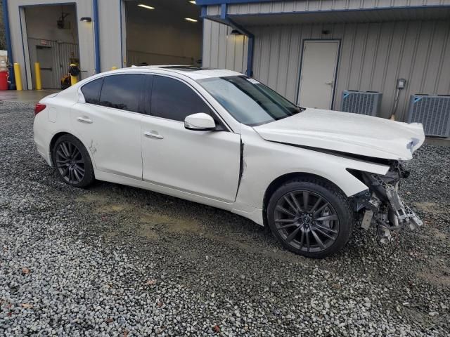 2014 Infiniti Q50 Base