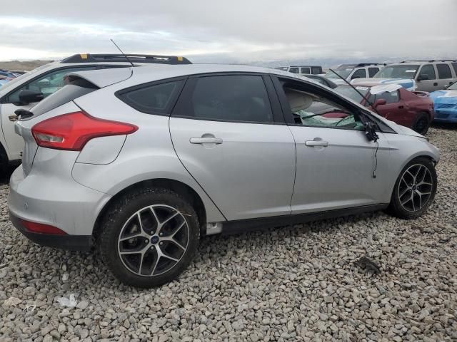 2018 Ford Focus SEL