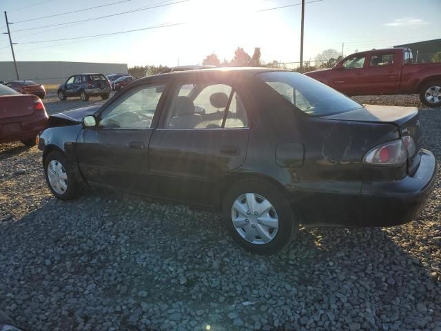 1999 Toyota Corolla VE