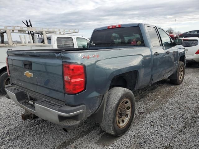 2015 Chevrolet Silverado K2500 Heavy Duty