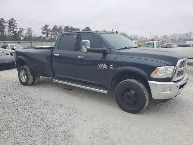 2016 Dodge 3500 Laramie