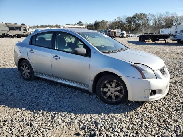 2011 Nissan Sentra 2.0