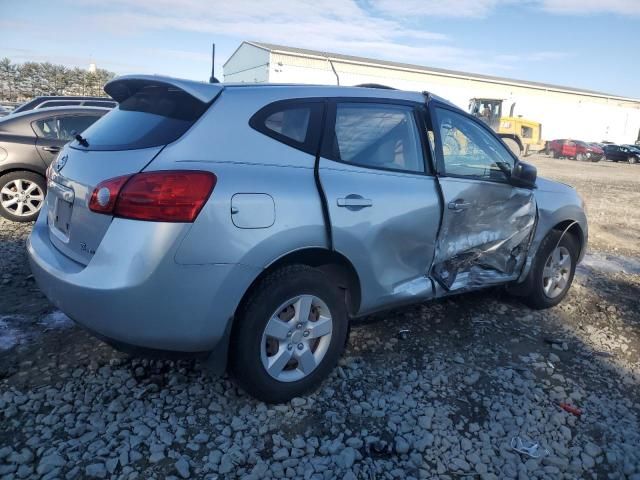 2008 Nissan Rogue S