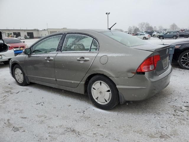 2006 Honda Civic Hybrid