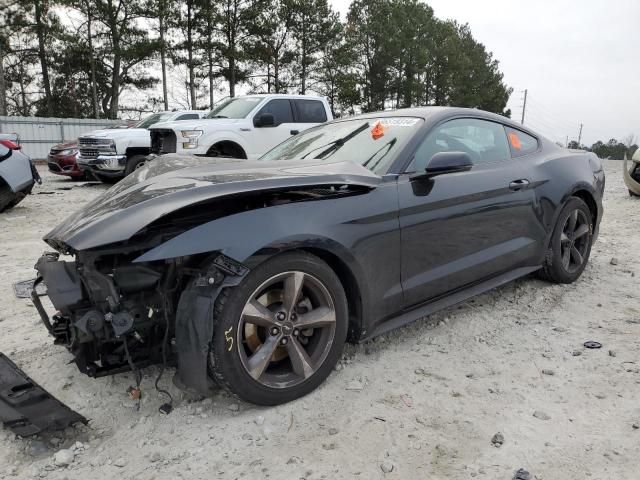 2015 Ford Mustang