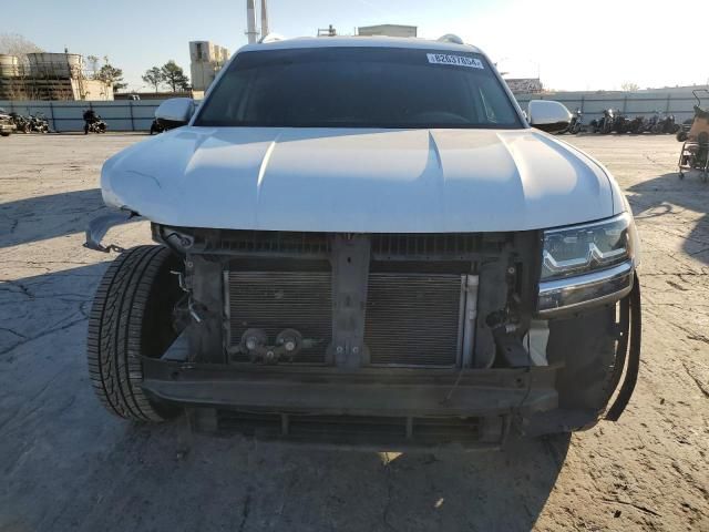 2018 Volkswagen Atlas S