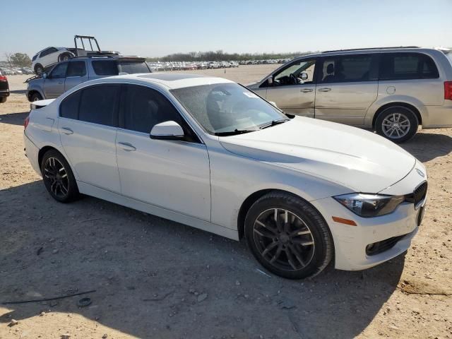 2015 BMW 328 XI Sulev