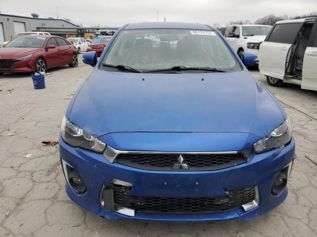 2016 Mitsubishi Lancer ES