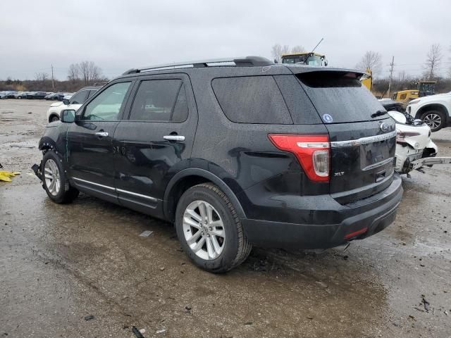 2011 Ford Explorer XLT