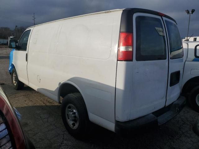 2012 Chevrolet Express G2500