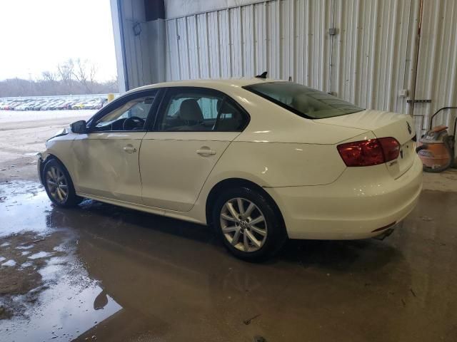 2012 Volkswagen Jetta SE