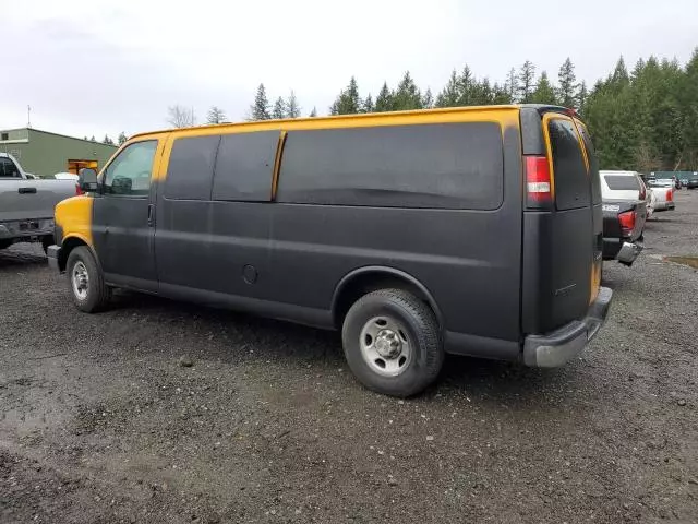 2013 Chevrolet Express G2500