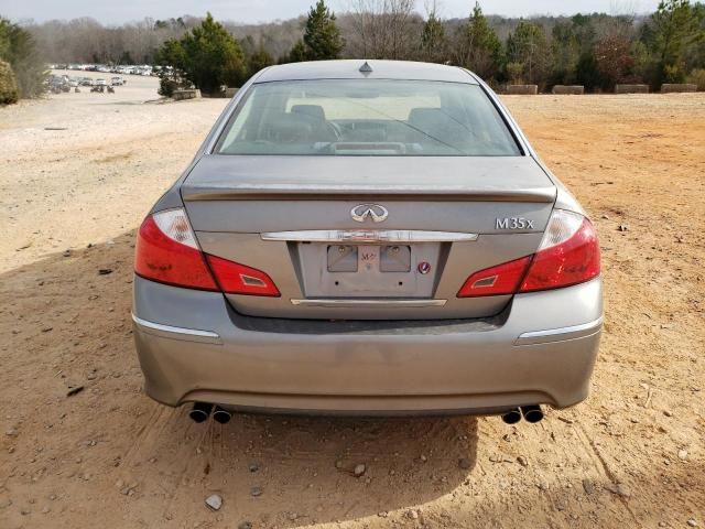 2010 Infiniti M35 Base