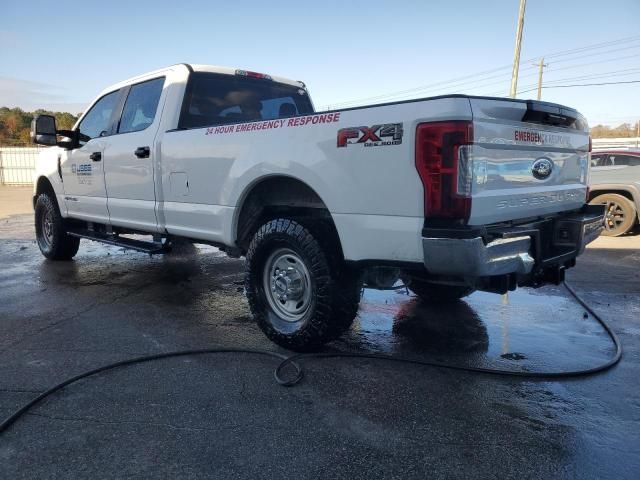 2017 Ford F350 Super Duty