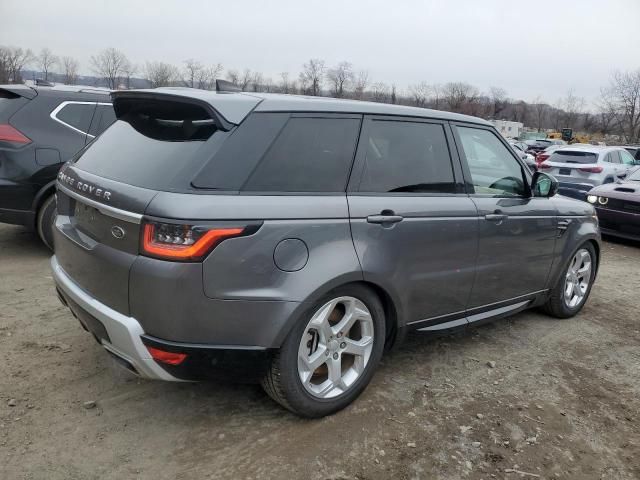 2018 Land Rover Range Rover Sport HSE