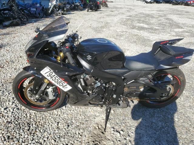 2019 Suzuki GSX-R750