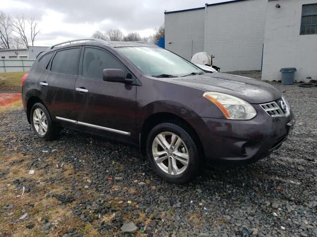 2012 Nissan Rogue S