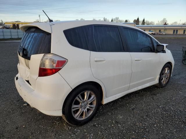 2009 Honda FIT Sport