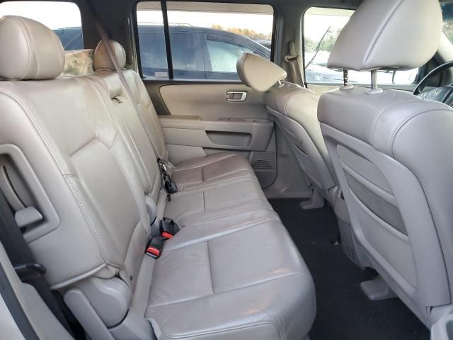 2009 Honda Pilot EXL