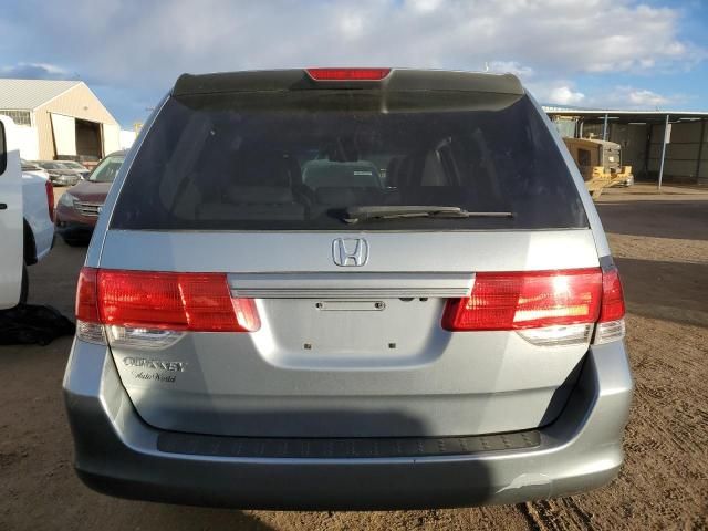 2010 Honda Odyssey EXL