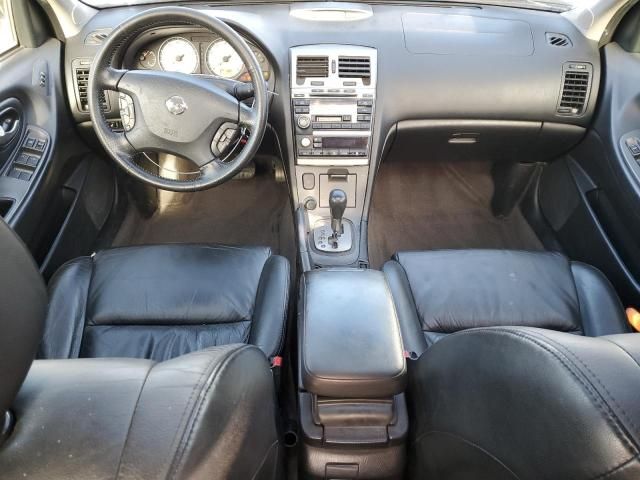 2003 Nissan Maxima GLE