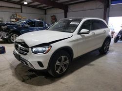 Salvage cars for sale at Chambersburg, PA auction: 2022 Mercedes-Benz GLC 300 4matic