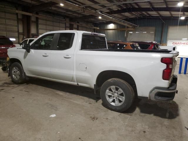 2020 Chevrolet Silverado C1500 LT