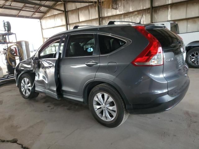 2014 Honda CR-V EXL