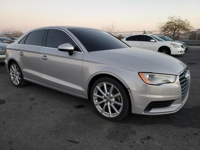 2015 Audi A3 Premium