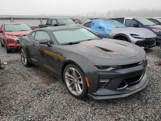 2017 Chevrolet Camaro SS