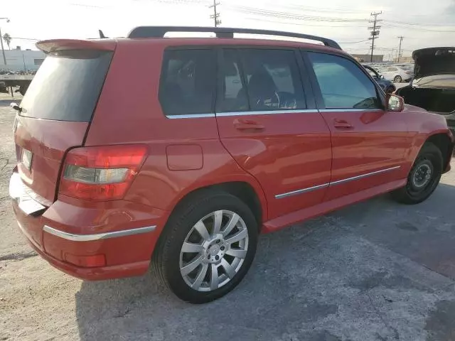 2010 Mercedes-Benz GLK 350