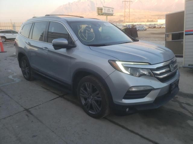 2017 Honda Pilot EXL