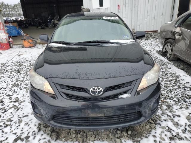 2011 Toyota Corolla Base