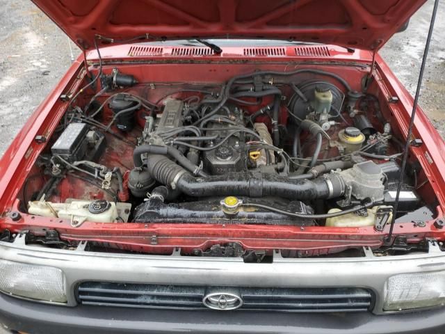 1993 Toyota 4runner RN37