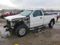 Ford f150 salvage cars for sale: 2013 Ford F150