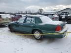 2000 Ford Crown Victoria