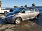 2012 Toyota Sienna XLE