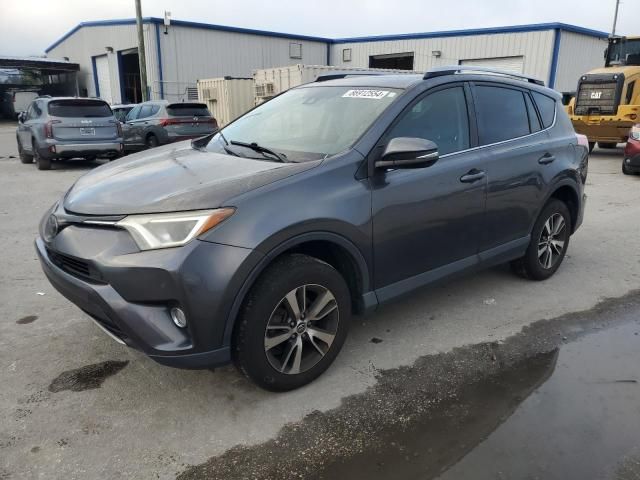 2018 Toyota Rav4 Adventure