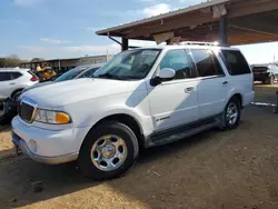 2000 Lincoln Navigator en venta en Tanner, AL